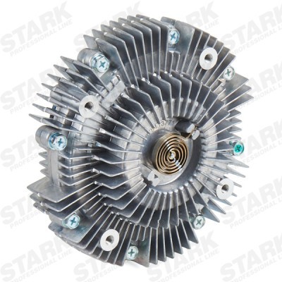 Clutch, Radiator Fan Stark SKCR-0990016 SKCR-0990016 - photo 4