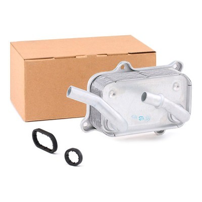 Oil Cooler RIDEX 469O0028 469O0028 - photo 2