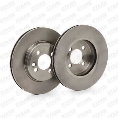 Brake Disc Stark SKBD-0020316 SKBD-0020316 - photo 4