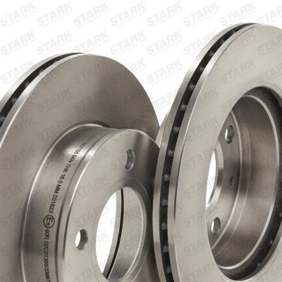 Brake Disc Stark SKBD-0020321 SKBD-0020321 - photo 5