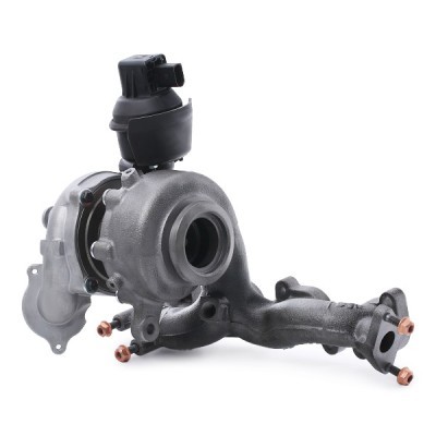 Turbocharger RIDEX 2234C10135R 2234C10135R - photo 3