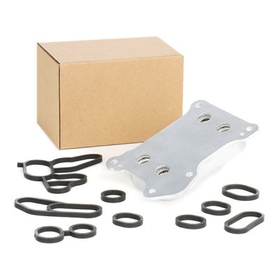 Oil Cooler RIDEX 469O0010 469O0010 - photo 2