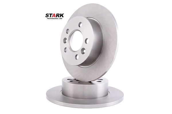 Brake Disc Stark SKBD-0020291 SKBD-0020291 - photo 1