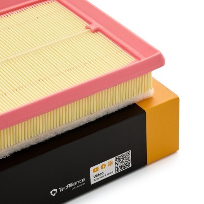 Air Filter RIDEX 8A1732 8A1732 - photo 4