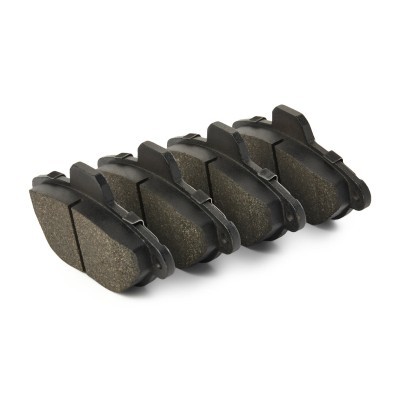 Brake Pads Set RIDEX 402B0042 402B0042 - photo 5