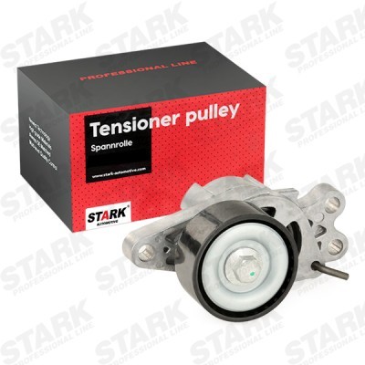 Belt Tensioner V-Ribbed Belt Stark SKTP-0600068 SKTP-0600068 - photo 2