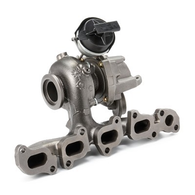 Turbocharger RIDEX 2234C10537R 2234C10537R - photo 4