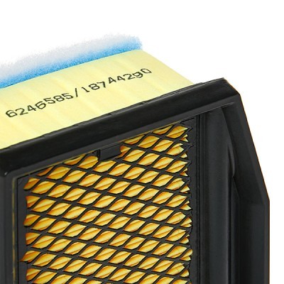 Air Filter RIDEX 8A1622P 8A1622P - photo 5