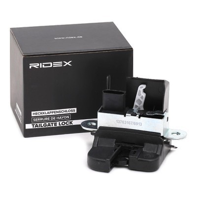 Car boot lock RIDEX 1362T0002 1362T0002 - photo 2