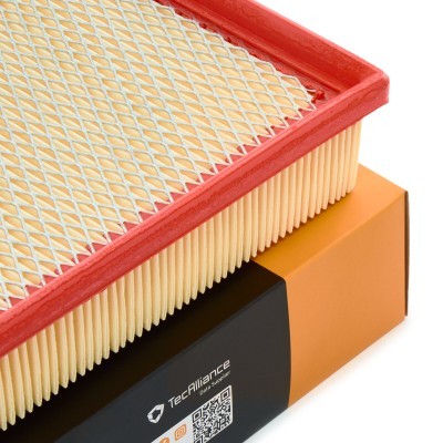 Air Filter RIDEX 8A1311 8A1311 - photo 4