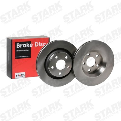 Brake Disc Stark SKBD-0023573 SKBD-0023573 - photo 2