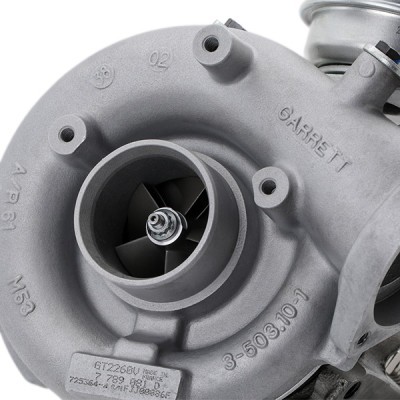 Turbocharger RIDEX 2234C0289R 2234C0289R - photo 6