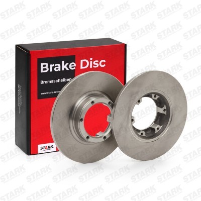 Brake Disc Stark SKBD-0023004 SKBD-0023004 - photo 2