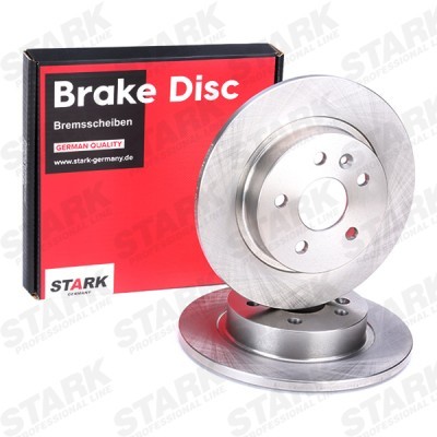 Brake Disc Stark SKBD-0022194 SKBD-0022194 - photo 6