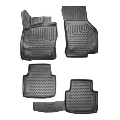 Car mats RIDEX 215A0205 215A0205 - photo 3