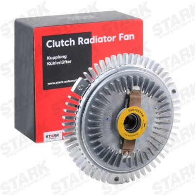 Clutch, Radiator Fan Stark SKCR-0990042 SKCR-0990042 - photo 2