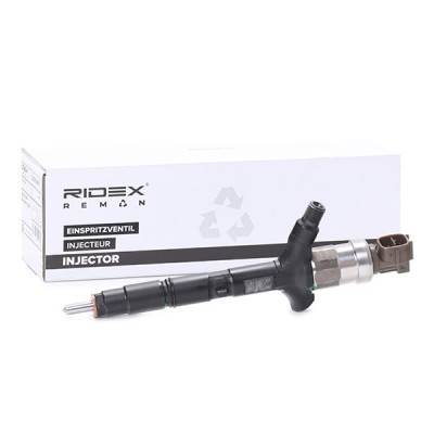 Injector Nozzle RIDEX 3902I0109R 3902I0109R - photo 3
