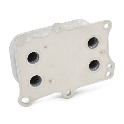 Oil Cooler RIDEX 469O0152 469O0152 - photo 4