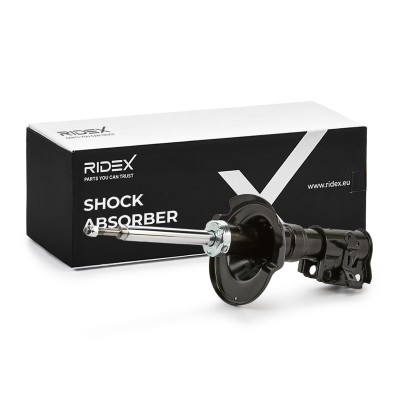 Shock Absorber RIDEX 854S1745 854S1745 - photo 7