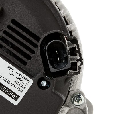 Alternator RIDEX 4G0557P 4G0557P - photo 5