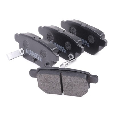 Brake Pads Set RIDEX 402B0689 402B0689 - photo 6