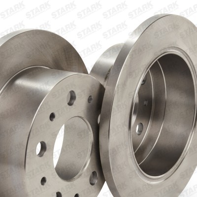 Brake Disc Stark SKBD-0022412 SKBD-0022412 - photo 5
