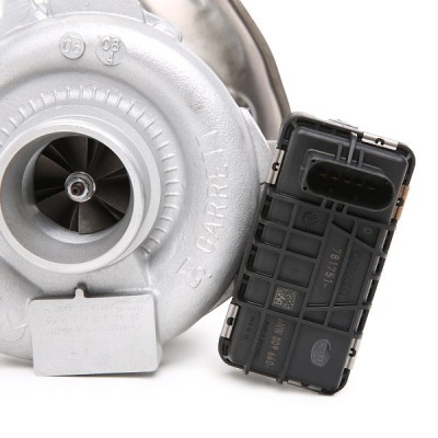 Turbocharger RIDEX 2234C10239R 2234C10239R - photo 5