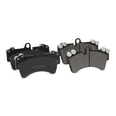 Brake Pads Set RIDEX 402B0156 402B0156 - photo 5