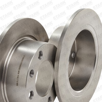 Brake Disc Stark SKBD-0022165 SKBD-0022165 - photo 5