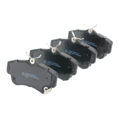 Brake Pads Set RIDEX 402B0286 402B0286 - photo 5