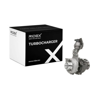 Turbocharger RIDEX 2234C0227 2234C0227 - photo 2