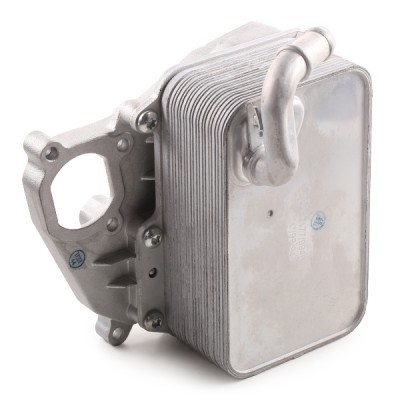 Oil Cooler RIDEX 469O0044 469O0044 - photo 3