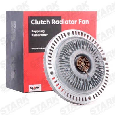 Clutch, Radiator Fan Stark SKCR-0990069 SKCR-0990069 - photo 2