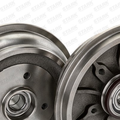 Brake Drum Stark SKBDM-0800057 SKBDM-0800057 - photo 3