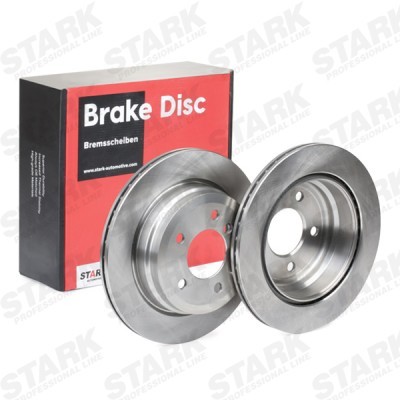 Brake Disc Stark SKBD-0020298 SKBD-0020298 - photo 2