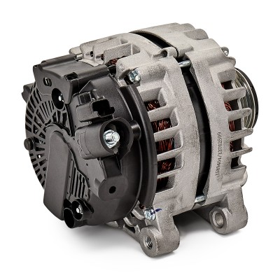 Alternator RIDEX 4G0287 4G0287 - photo 9