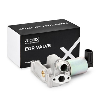 EGR Valve RIDEX 1145E0050 1145E0050 - photo 2