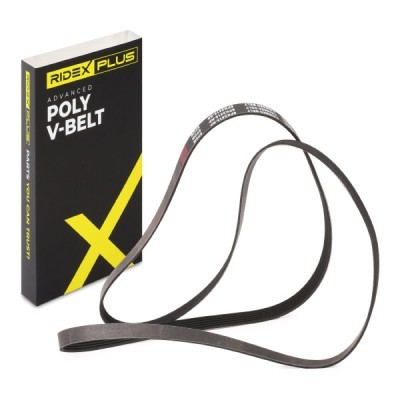 V-Ribbed Belt RIDEX 305P0112P 305P0112P - photo 2