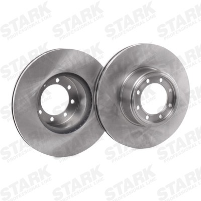 Brake Disc Stark SKBD-0023692 SKBD-0023692 - photo 3