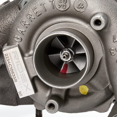 Turbocharger RIDEX 2234C10635R 2234C10635R - photo 5