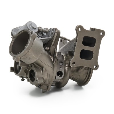 Turbocharger RIDEX 2234C11167R 2234C11167R - photo 3