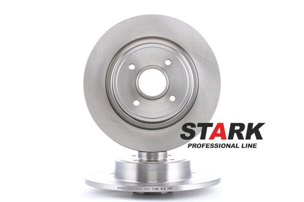 Brake Disc Stark SKBD-0022816 SKBD-0022816 - photo 1