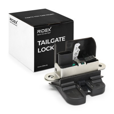 Car boot lock RIDEX 1362T0078 1362T0078 - photo 2