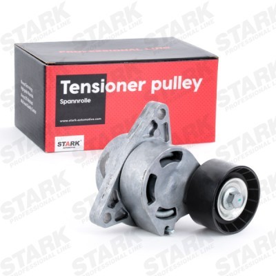 Belt Tensioner V-Ribbed Belt Stark SKTP-0600074 SKTP-0600074 - photo 3