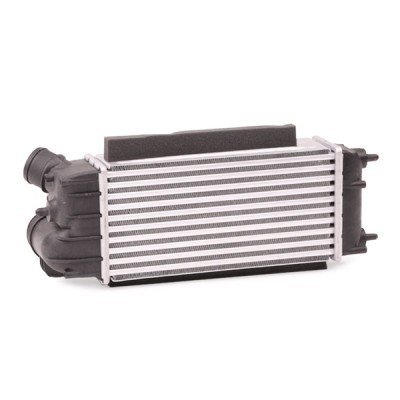 Intercooler, Charger RIDEX 468I0255 468I0255 - photo 4