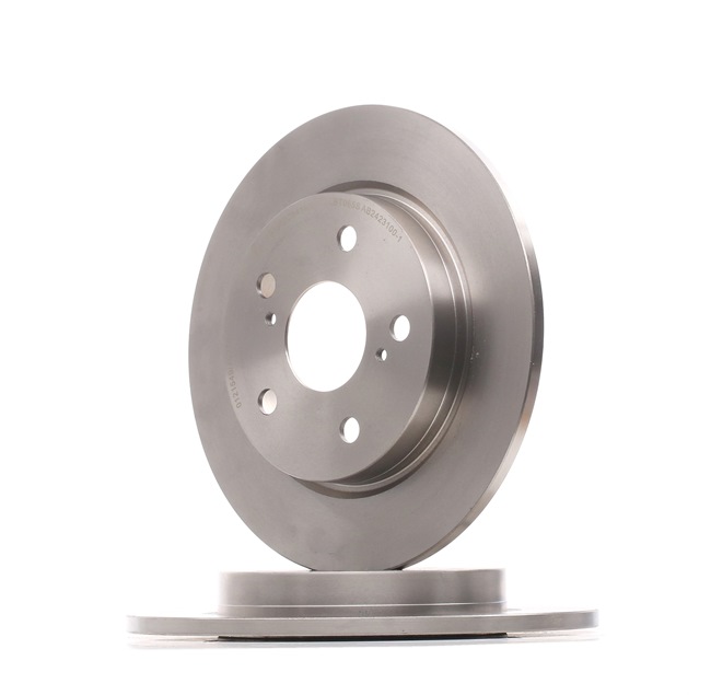 Brake Disc Stark SKBD-0020245 SKBD-0020245 - photo 1