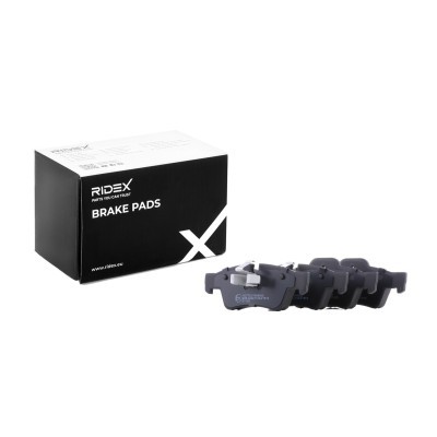 Brake Pads Set RIDEX 402B0354 402B0354 - photo 2
