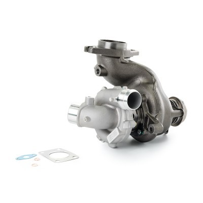 Turbocharger RIDEX 2234C0423 2234C0423 - photo 3