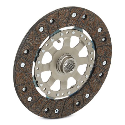 Clutch Disc RIDEX 262C0026 262C0026 - photo 4