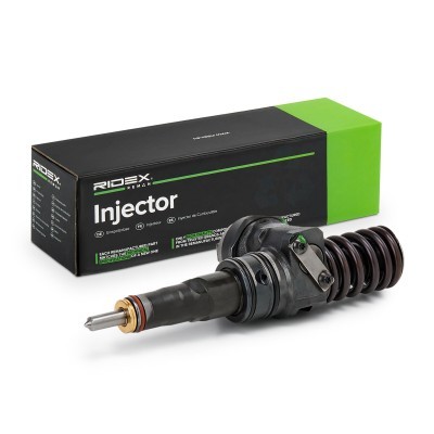 Unit injector (PDE) RIDEX 3930I0012R 3930I0012R - photo 2
